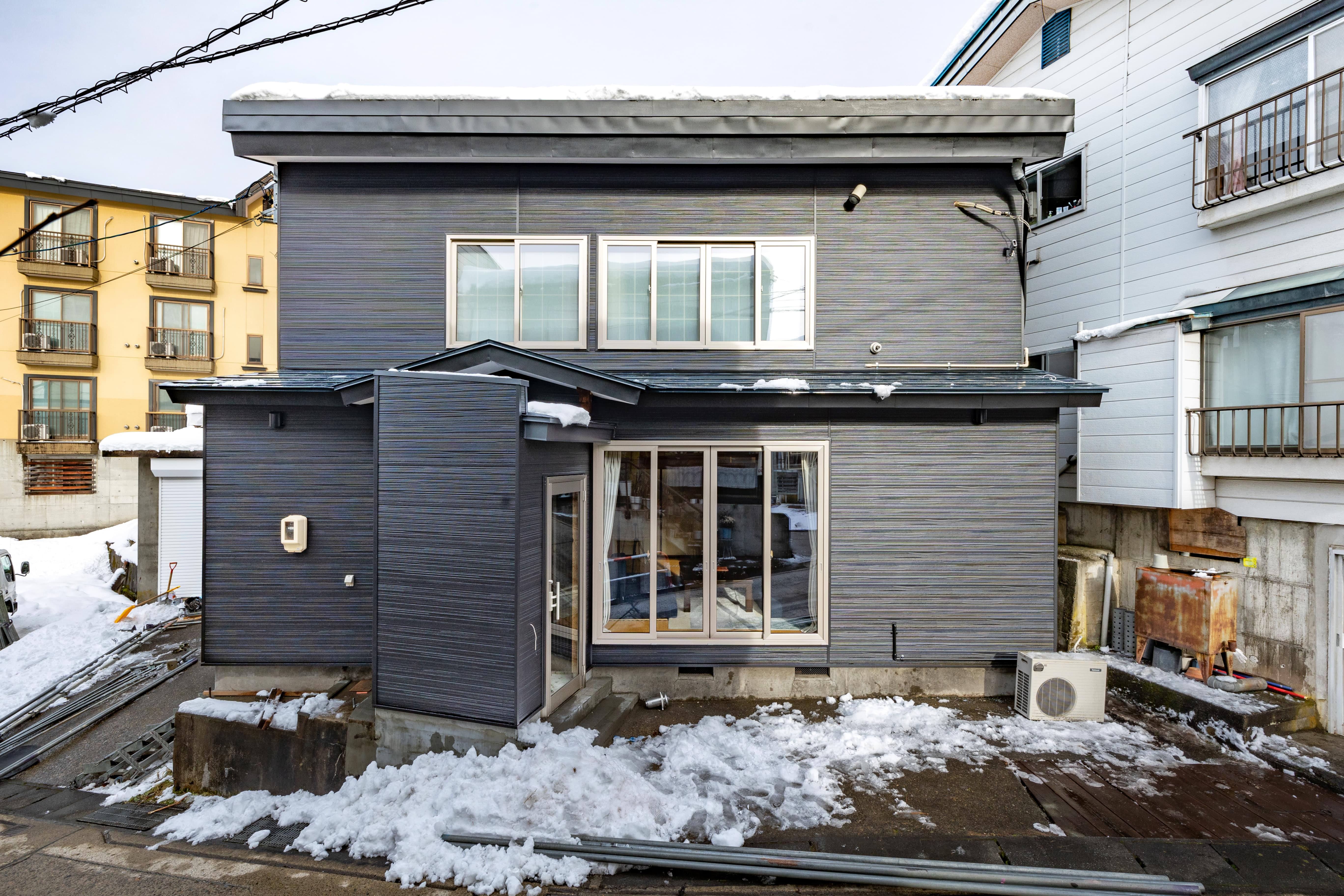 Accommodation | Happy House